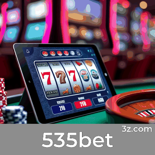 Experiência de Casino Elite no 535bet: Dealers Reais e Jogos Premium