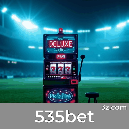535bet: Plataforma de Apostas Segura e Premiada